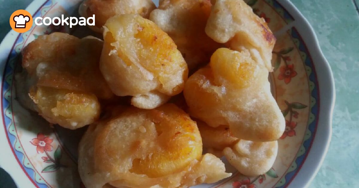  Resep  Tape goreng godo tape oleh karuniadwiindah Cookpad