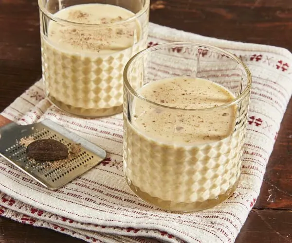 Amazingly Good Eggnog Recipe