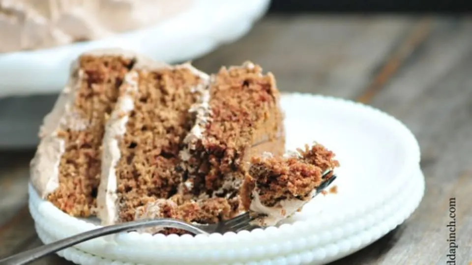 Chocolate Heritage Frosting Recipe Recipe