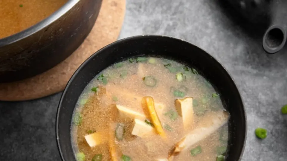 Inauthentic Hot and Soup Soup recipe image