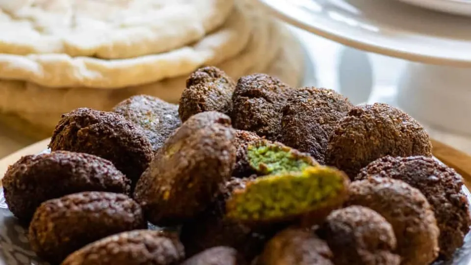 Lebanese Falafel Recipe Recipe | Cookr.com