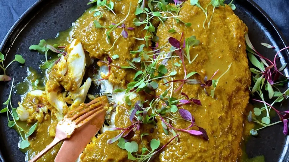 Traditional South African Pickled Fish Recipe