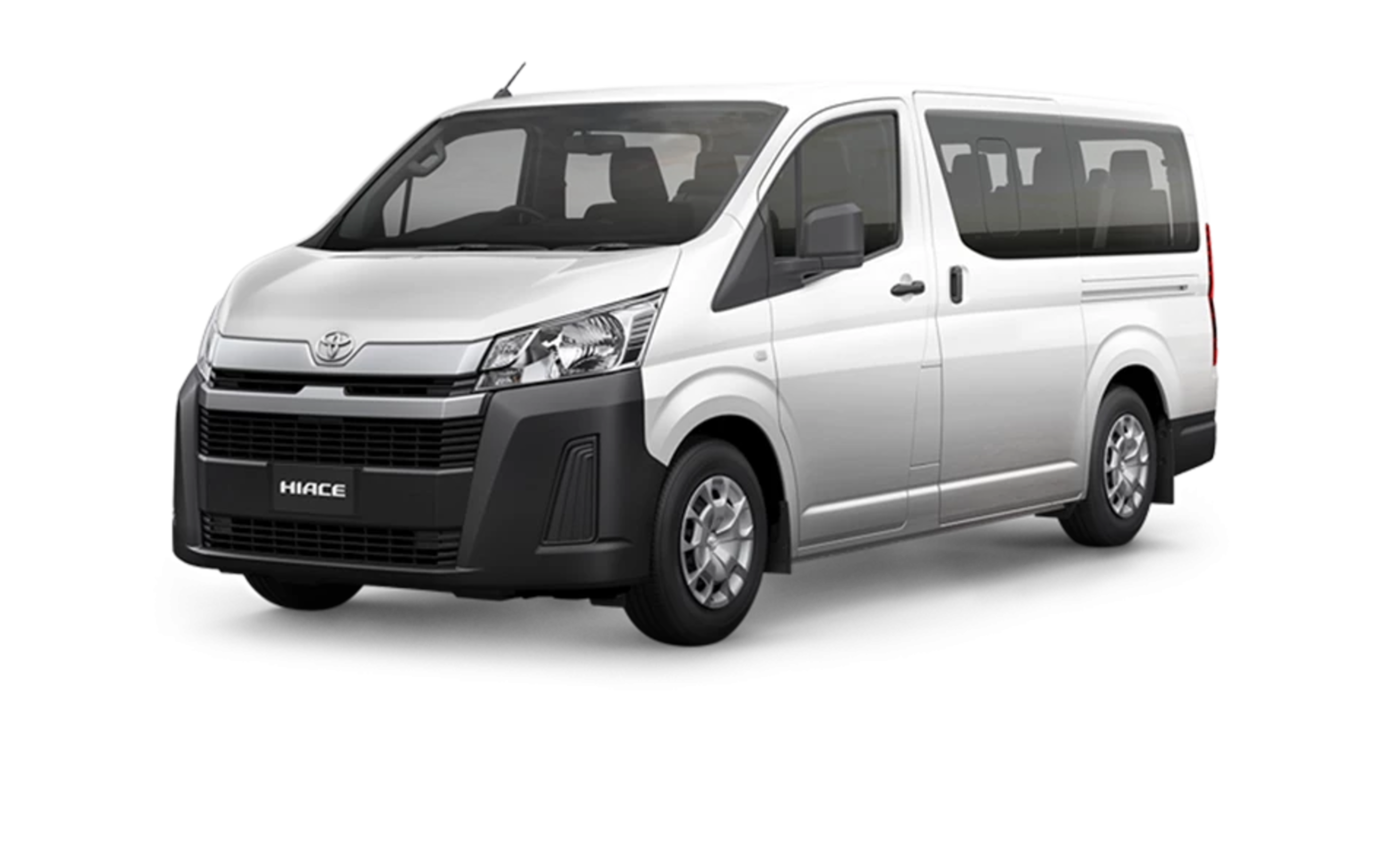 Mini van Hiace 12 pax