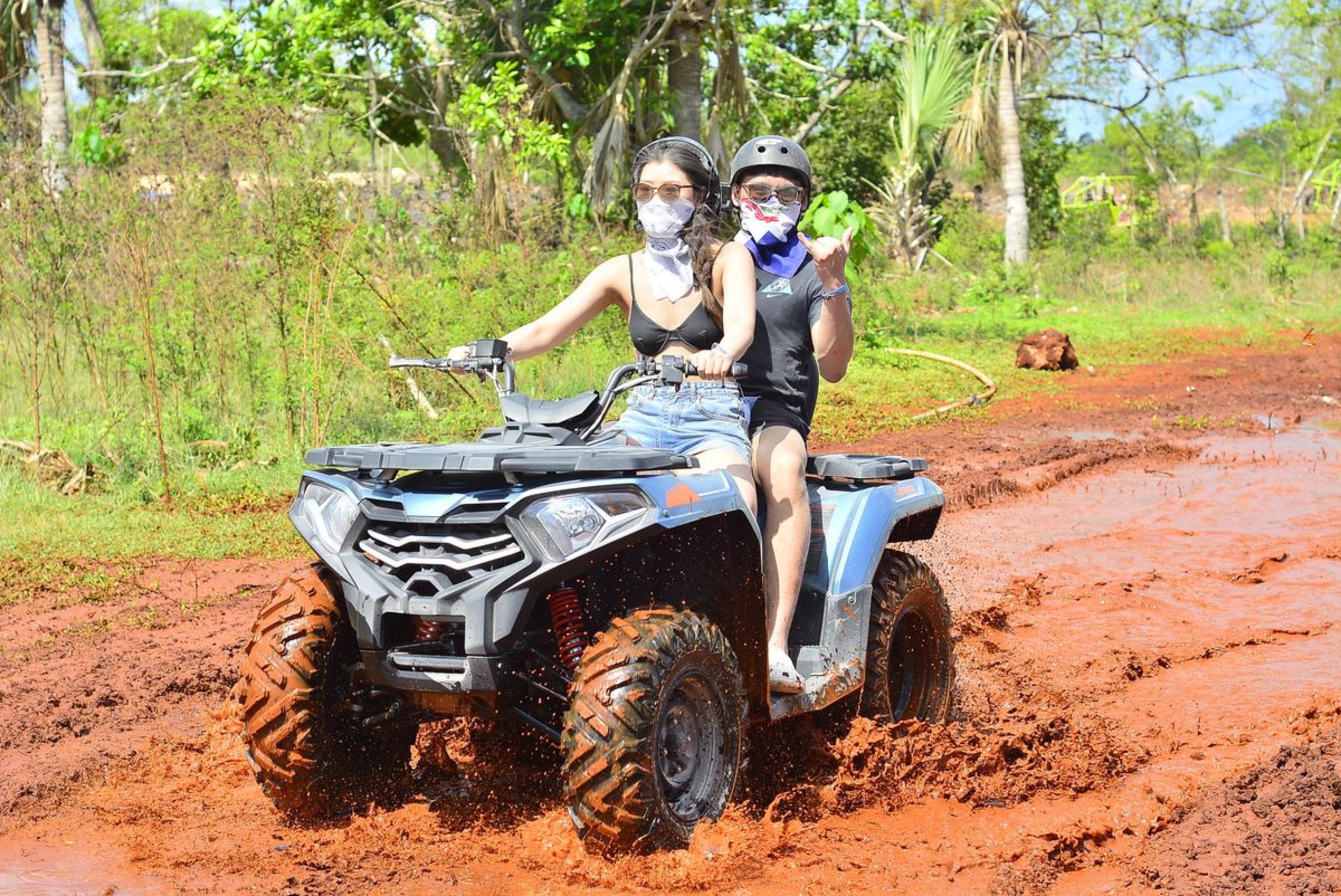 Adventure ATV Drive Punta Cana — 1