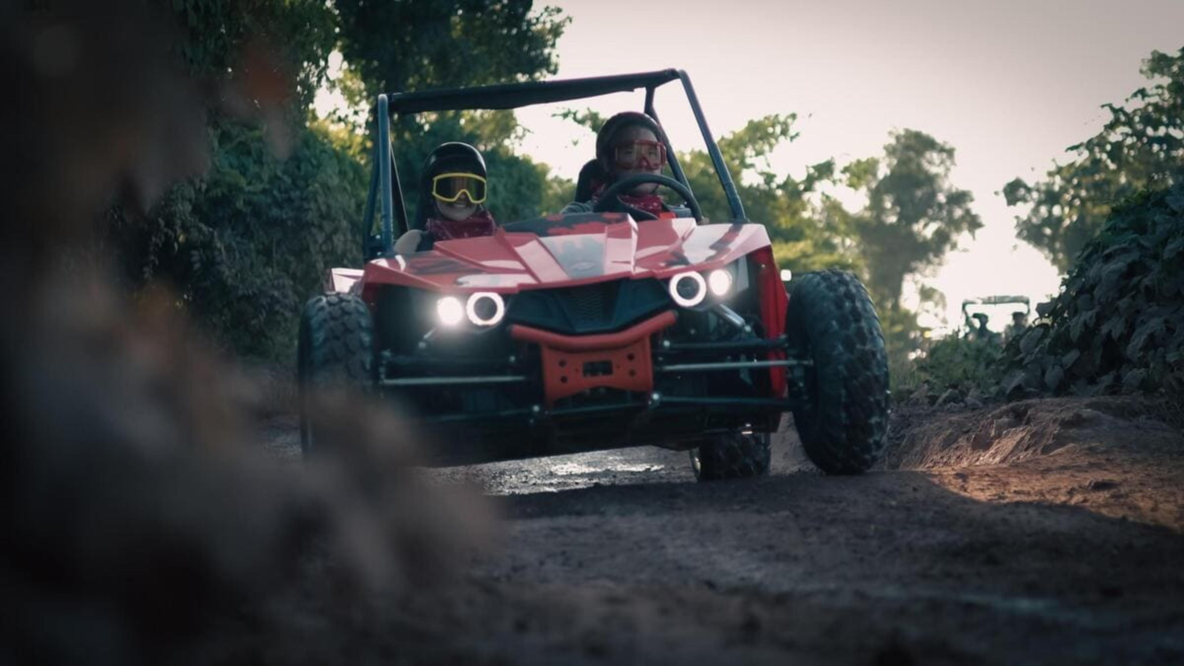 Emocionante y Colorido Tour Nocturno Off-Road en Punta Cana — 1