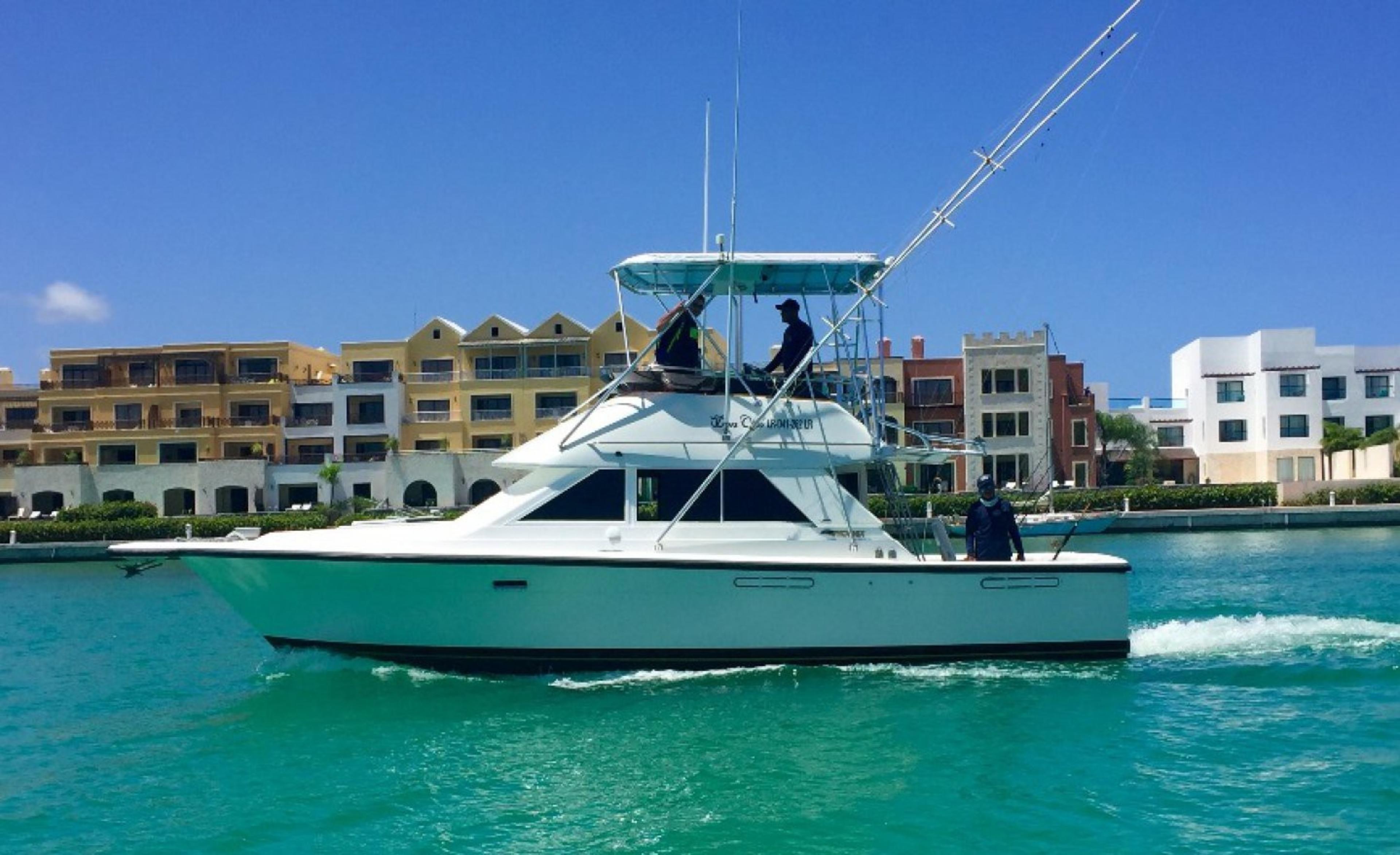Marlin Fever: Charter Privado de Pesca de Altura — 1