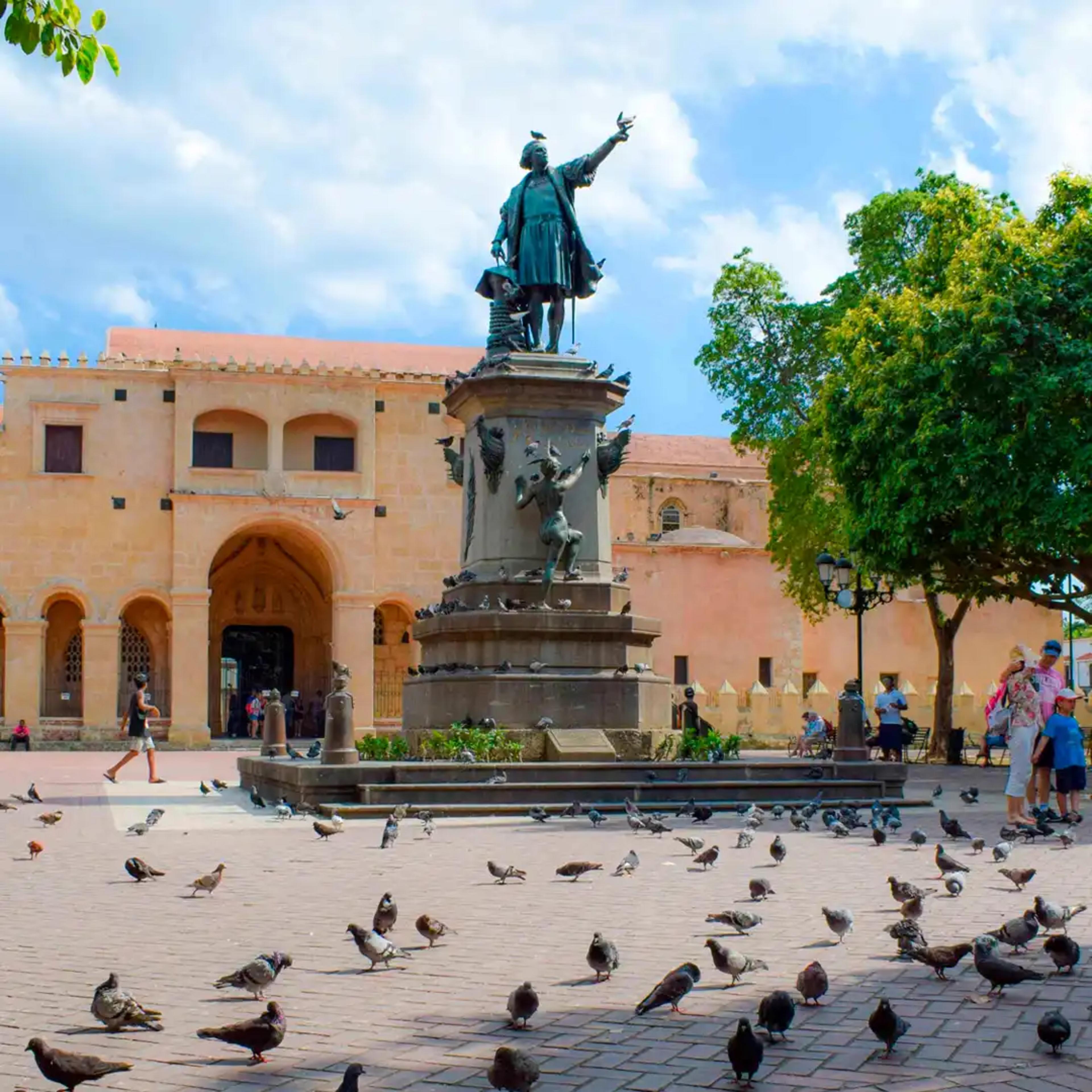 Visita guiada por la ciudad de Santo Domingo — 1