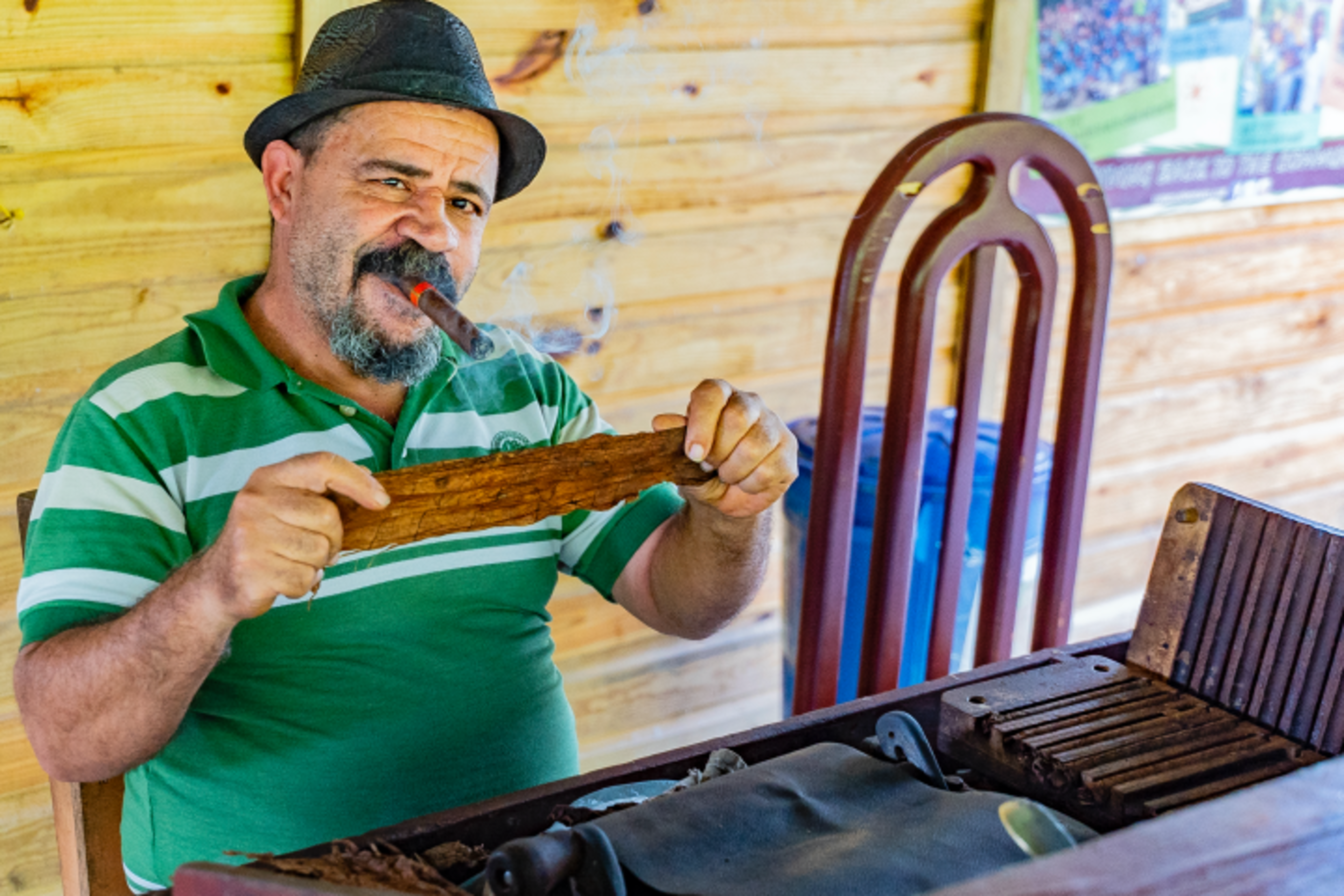 Tour Safari Historico-Cultural en Punta Cana — 1