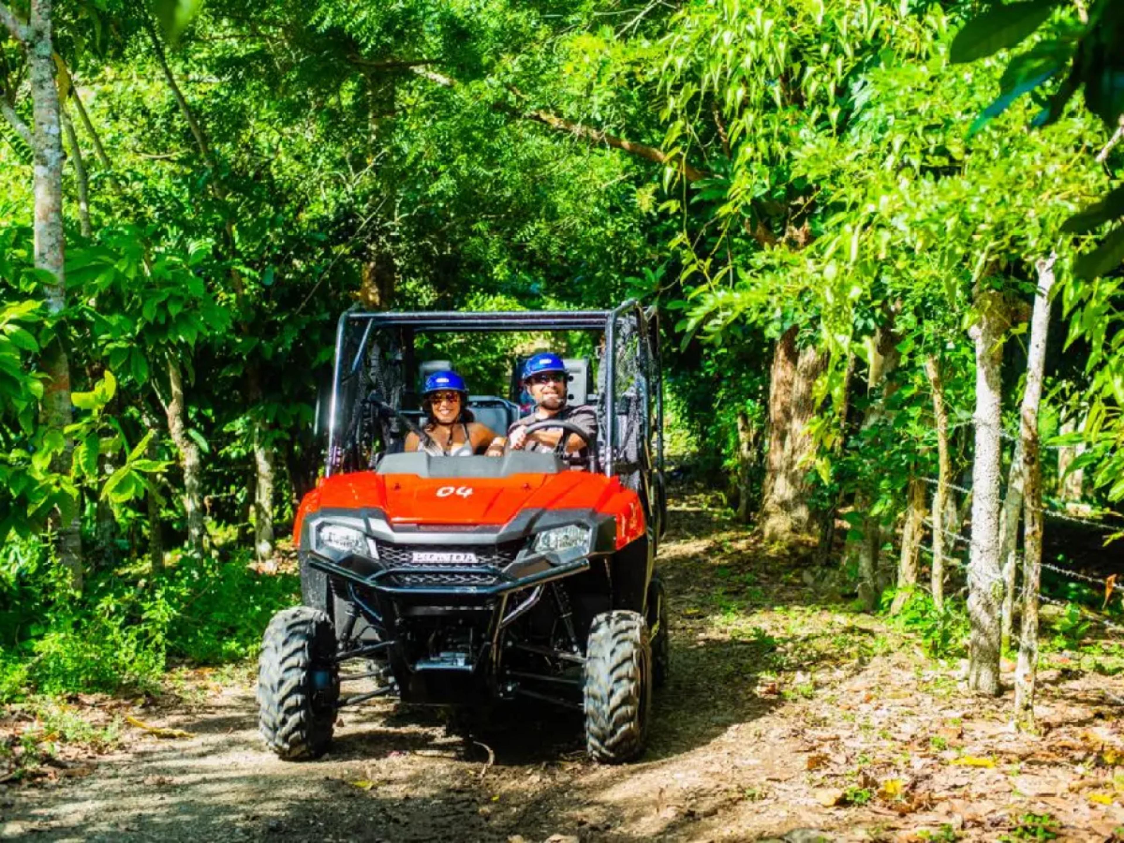 Jungle Buggies & Monkey Land en Punta Cana — 1