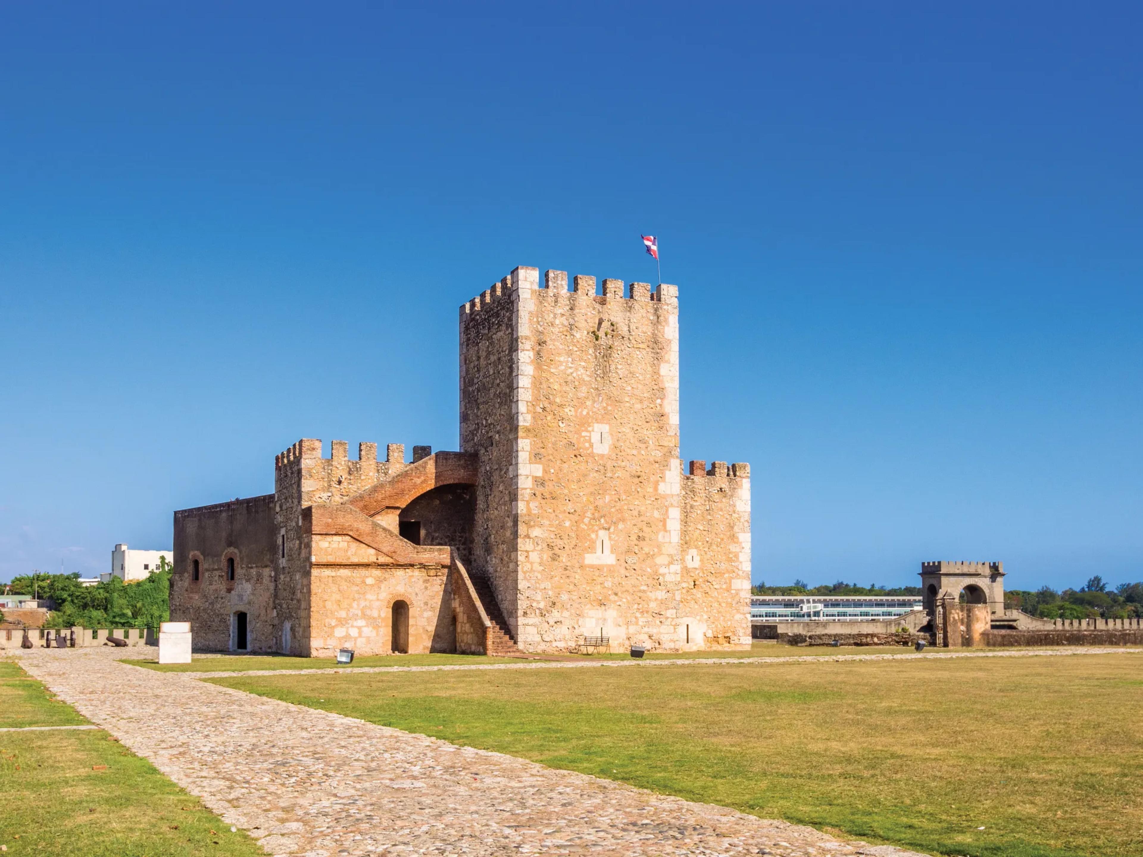 Visita a la Ciudad de Santo Domingo de Día Completo desde Punta Cana — 1