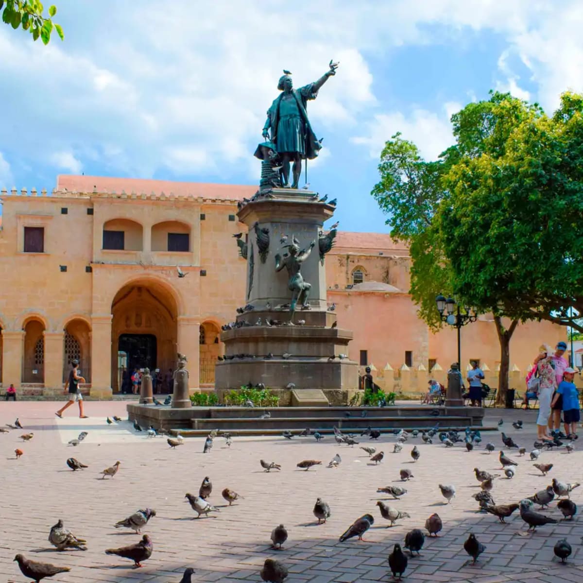 Visita guiada por la ciudad de Santo Domingo — foto 1