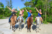 Cabalgata en la Playa Privada 1 Hora en Punta Cana — foto 9