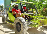 Adventure Off-road in Buggy VIP in Punta Cana — foto 8
