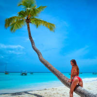 Saona Island Catamaran & Speedboat Excursion — foto 10