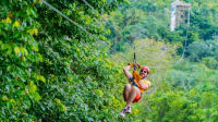 Ziplines Adventure in Punta Cana [The Longest of the Caribbean] — foto 2