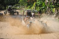 ATV Quad o Buggy en la Playa Macao — foto 11