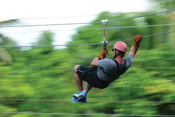 Monkey Land & Ziplines en Punta Cana — foto 3