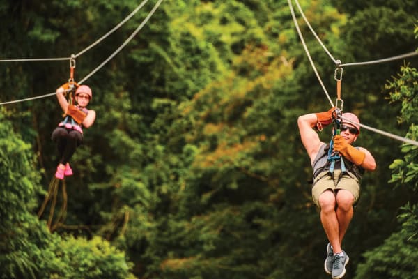 Ziplines Adventure in Punta Cana [The Longest of the Caribbean] — foto 3