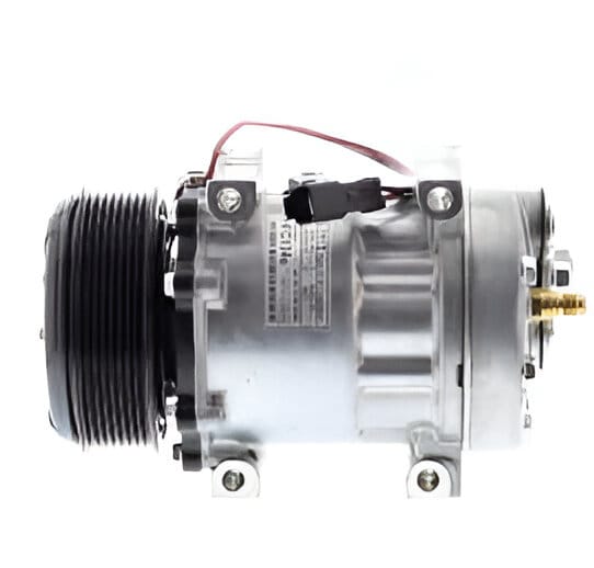 COMPRESOR 7H15 12V 119mm  4021  SANDEN