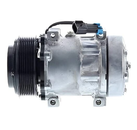 COMPRESOR 7H15 12V 119mm LARGO  4314-4615 SANDEN