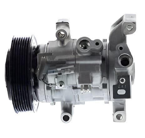 compresor-10sre11c-7pk-12v-montaje-directo-toyota-hilux-aftermarket