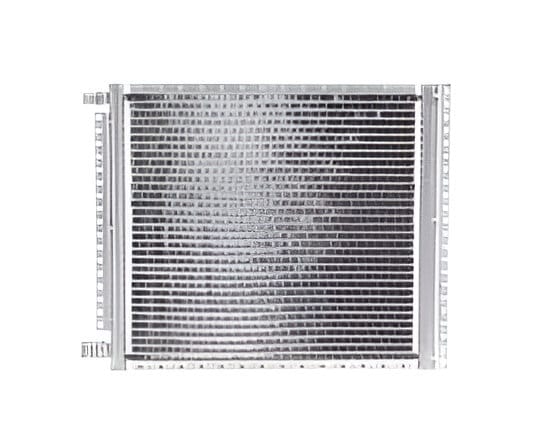 CONDENSADOR 14" X 16" FLUJO PARALELO 