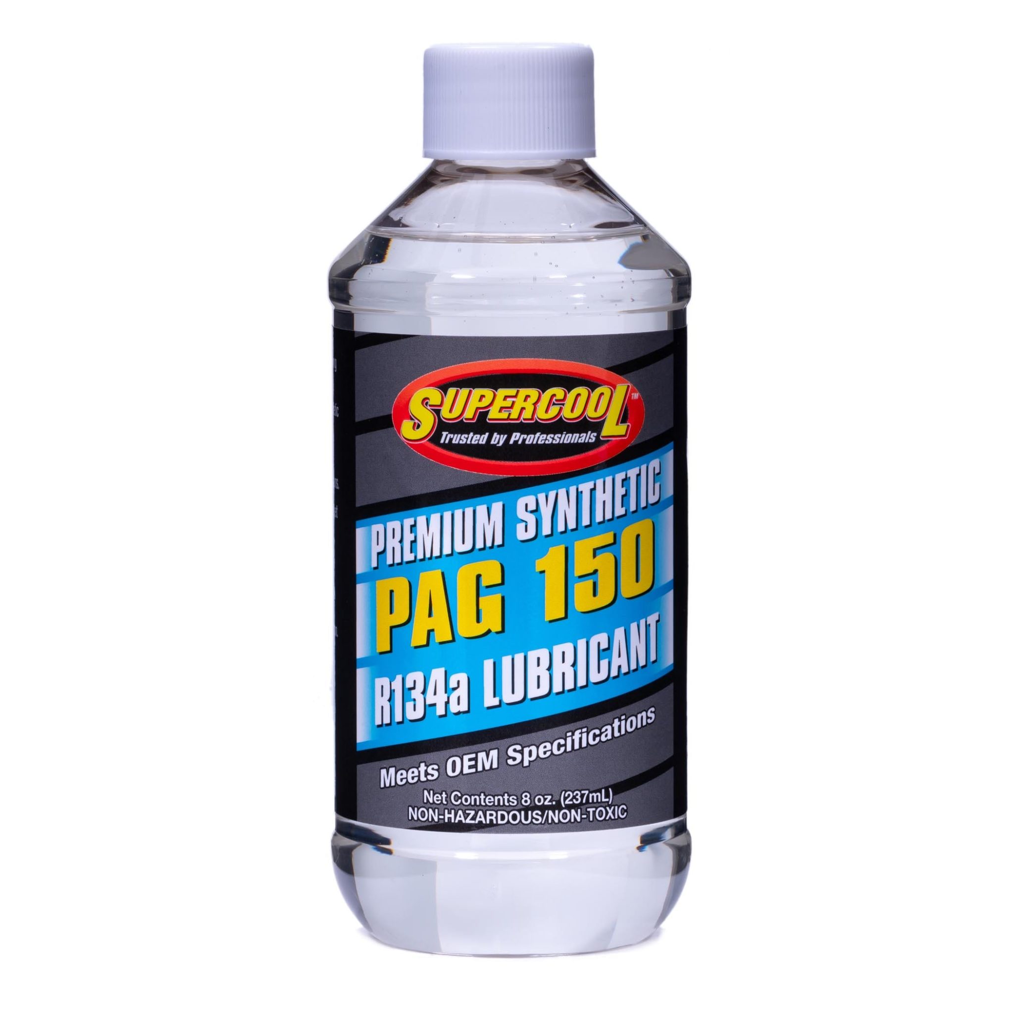 ACEITE PAG 150 VISCOSIDAD DE 8OZ/237ML SUPERCOOL