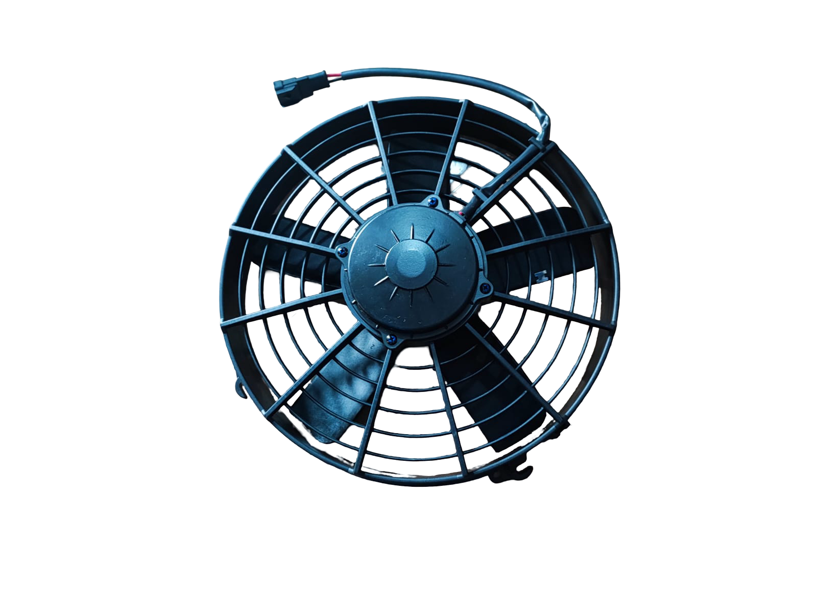 VENTILADOR DE 12" CON MOTOR DE ALTA REVOLUCIÓN