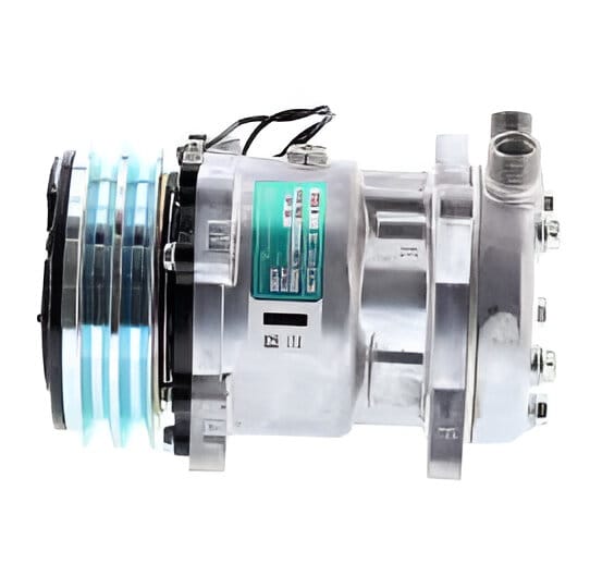 COMPRESOR 5H14 2A 12V 132MM MONTAJE OREJAS 4509 SANDEN