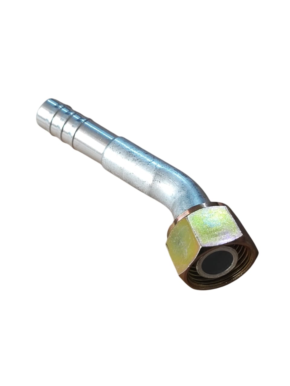 FITTING 13/32 #8 DE 45° HEMBRA O-RING