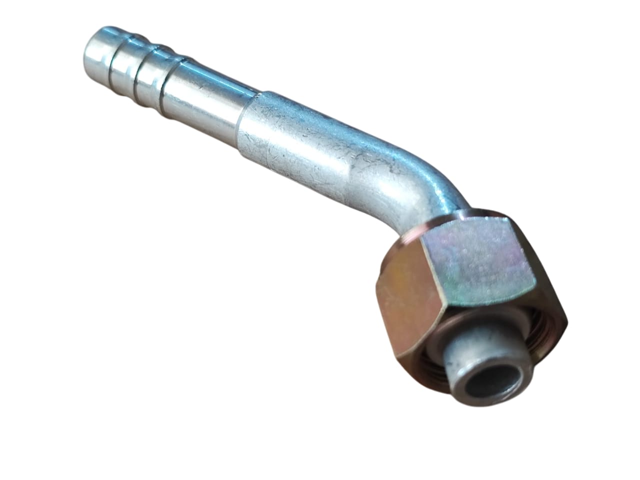 FITTING 1/2 #10 DE 45° HEMBRA O-RING 