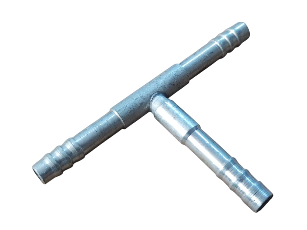 EMPALME EN T 5/16 #6 