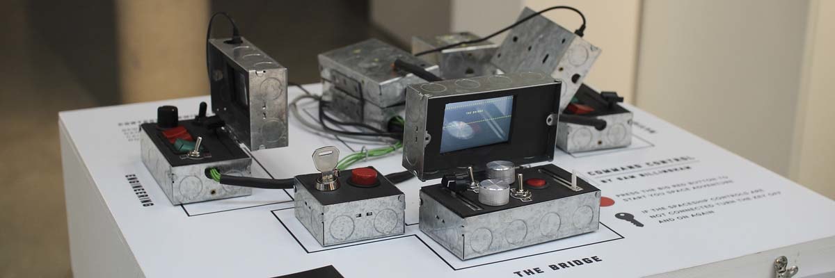 Featured image of Command Control