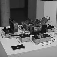 A photo of Command Control by Sam Billingham