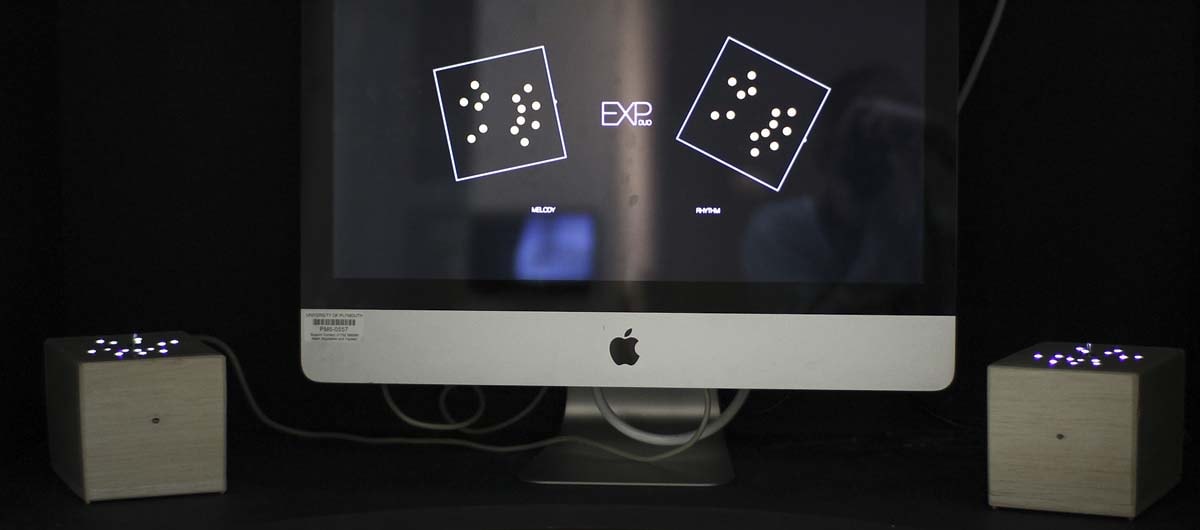 Featured image of EXP-duo
