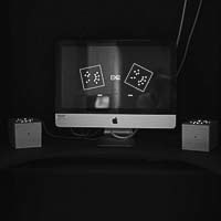 A photo of EXP-duo by Dom Talbot