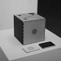 A photo of Message Box by Saul Hardman