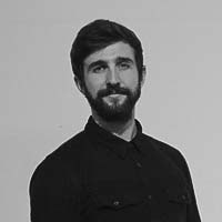 A profile photo of Saul Hardman