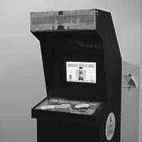 A photo of Smeaton's Tower of Greed by Joe Willmott