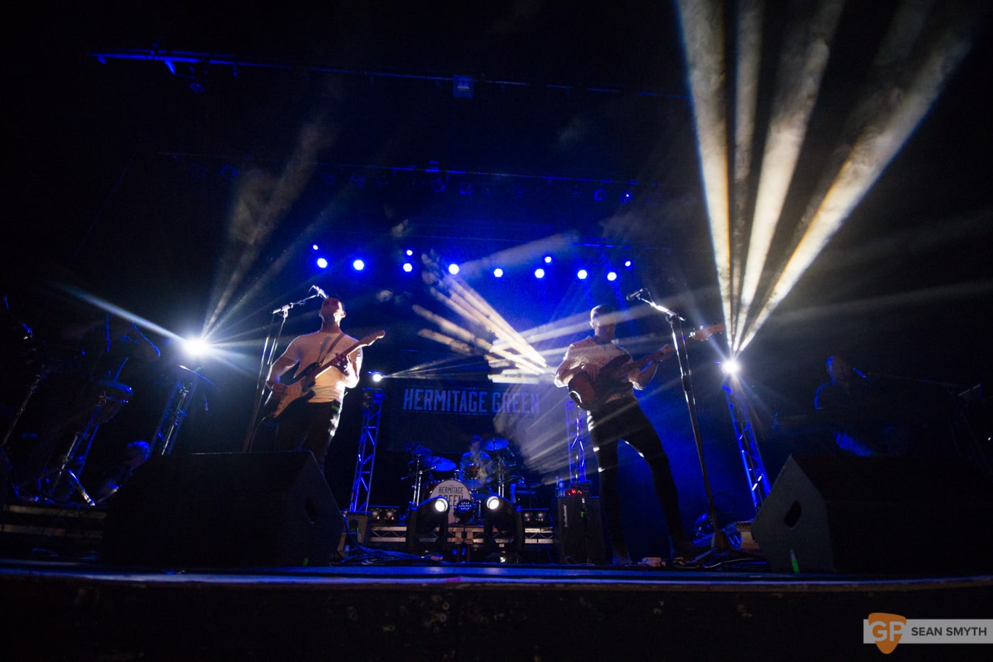 Live music photo gallery of AAA with Hermitage Green at Cork Opera