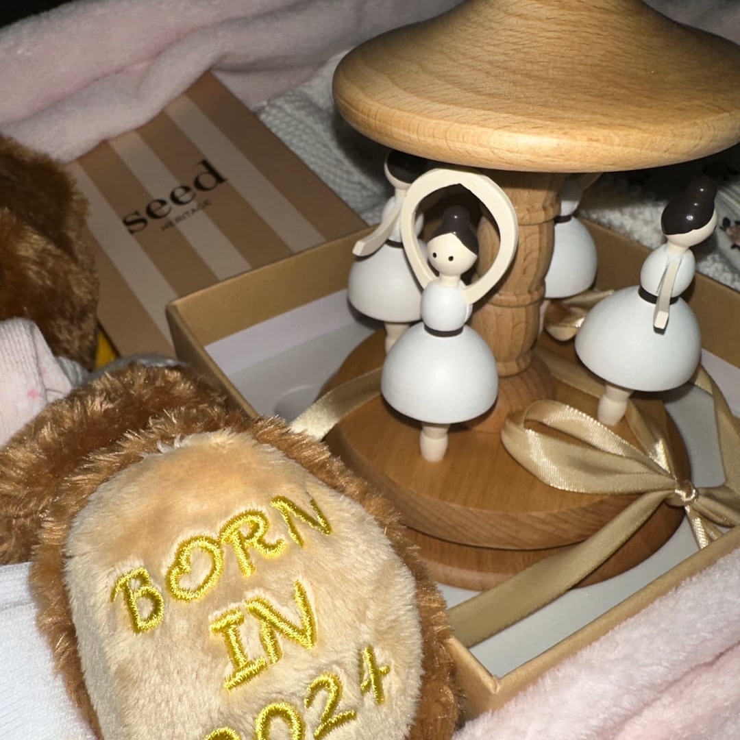 Dancing Ballerina Wooden Music Box Photo by Cassandra CassandraImage