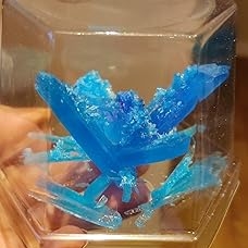Crystal Growing Experimental Kit Photo by Anonymous AnonymousImage