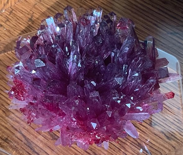 Crystal Growing Experimental Kit Photo by Anonymous AnonymousImage