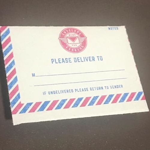 Mini Mail Message Memos Photo by Jack JackImage