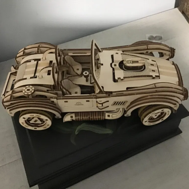UGears Drift Cobra Racing Car Photo by Anonymous AnonymousImage