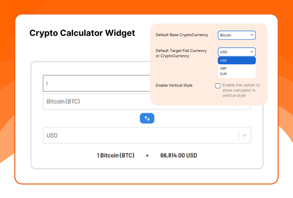 Cryptocurrency Widgets Pro - WordPress Crypto Plugin - 5