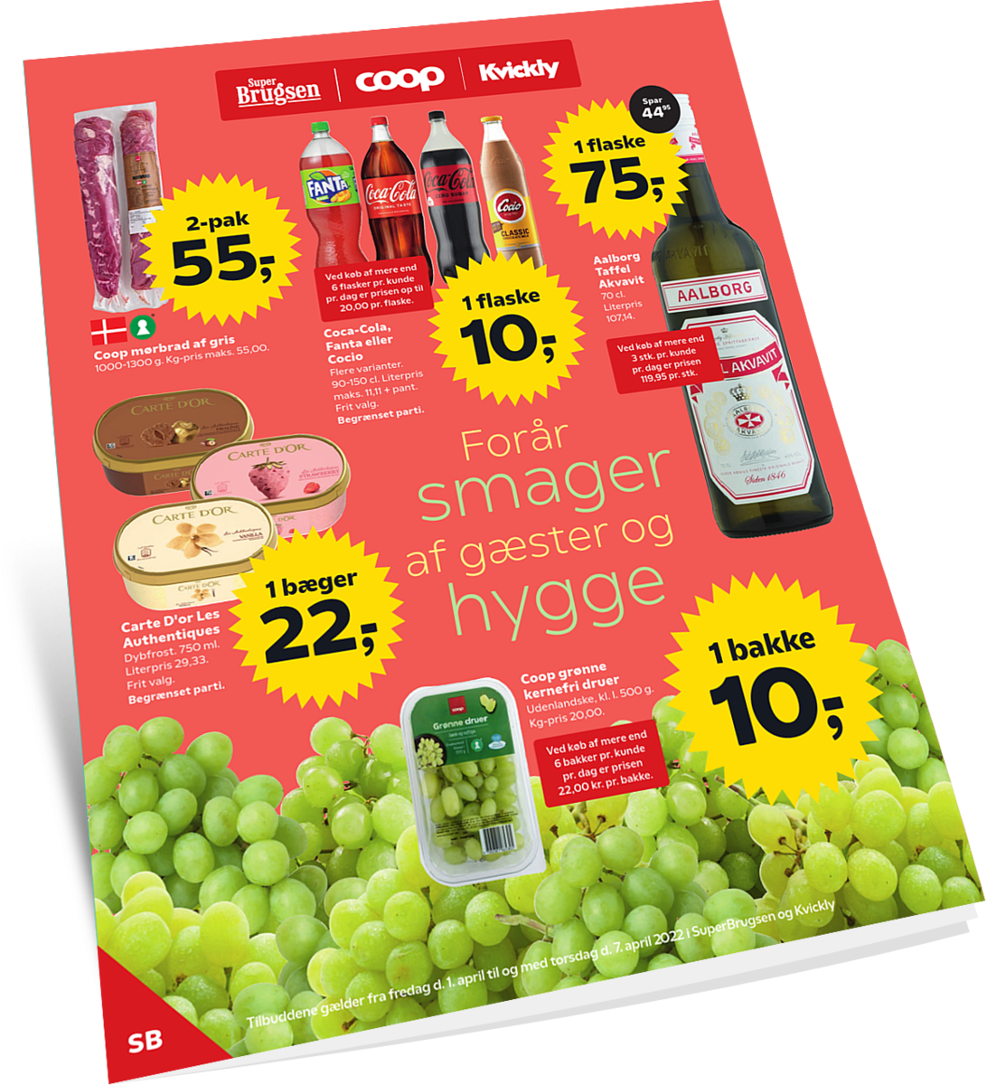  Den nye avis starter i morgen 