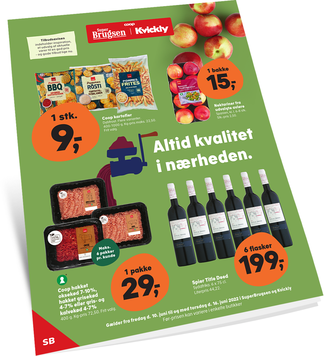  Har du læst ugens avis? 