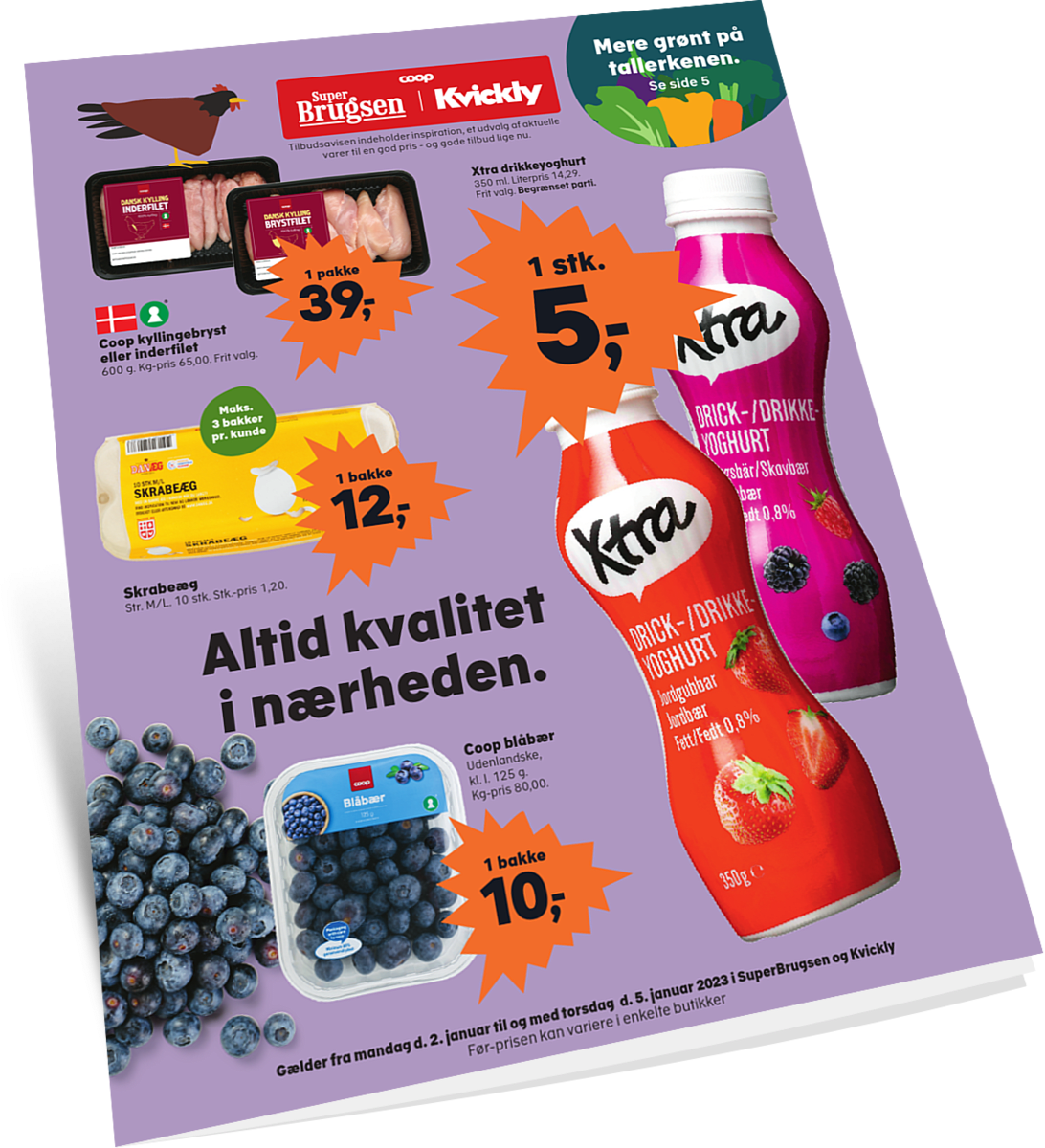  Find det hele og mere til i avisen 