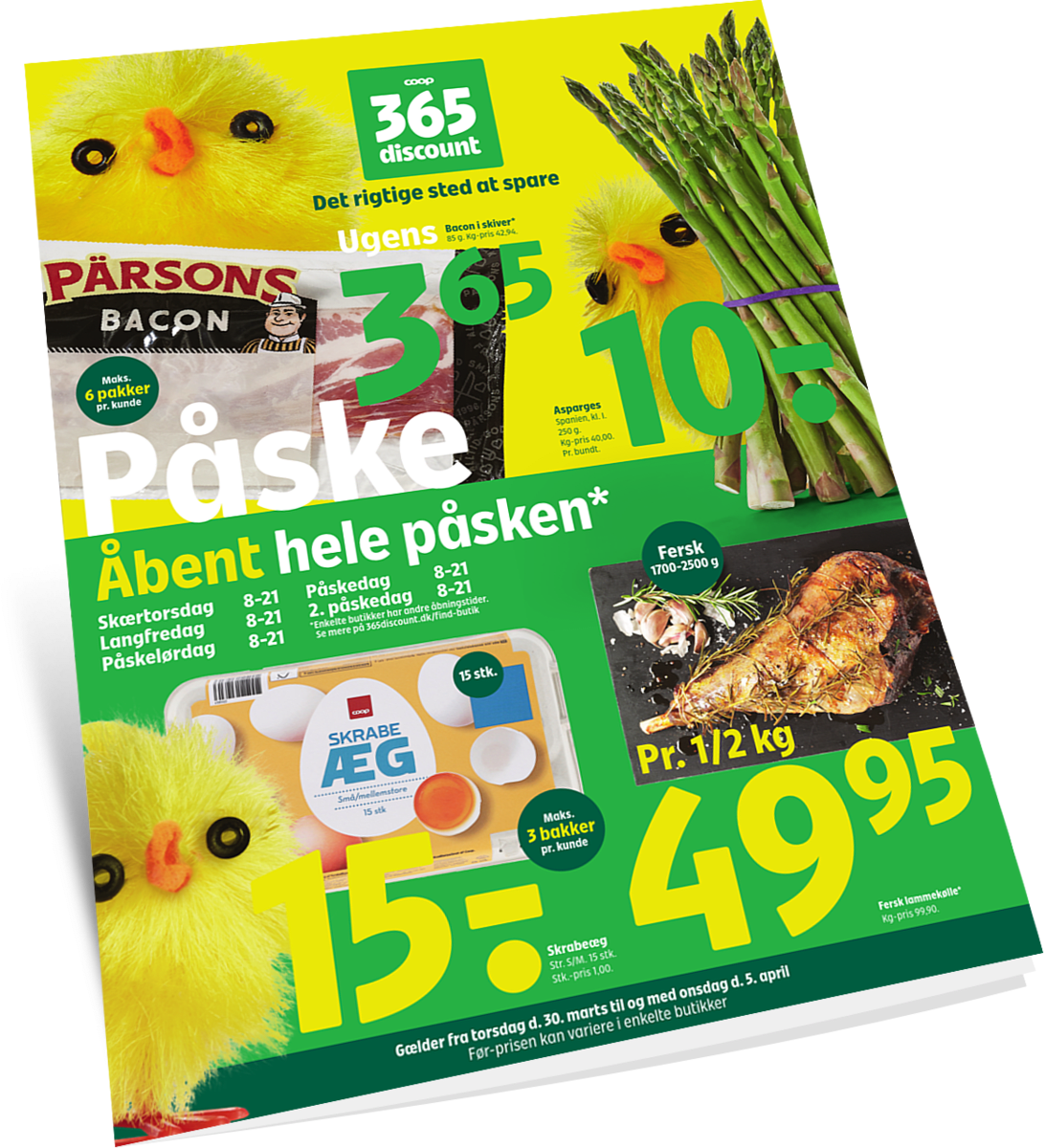  Den nye avis er landet 